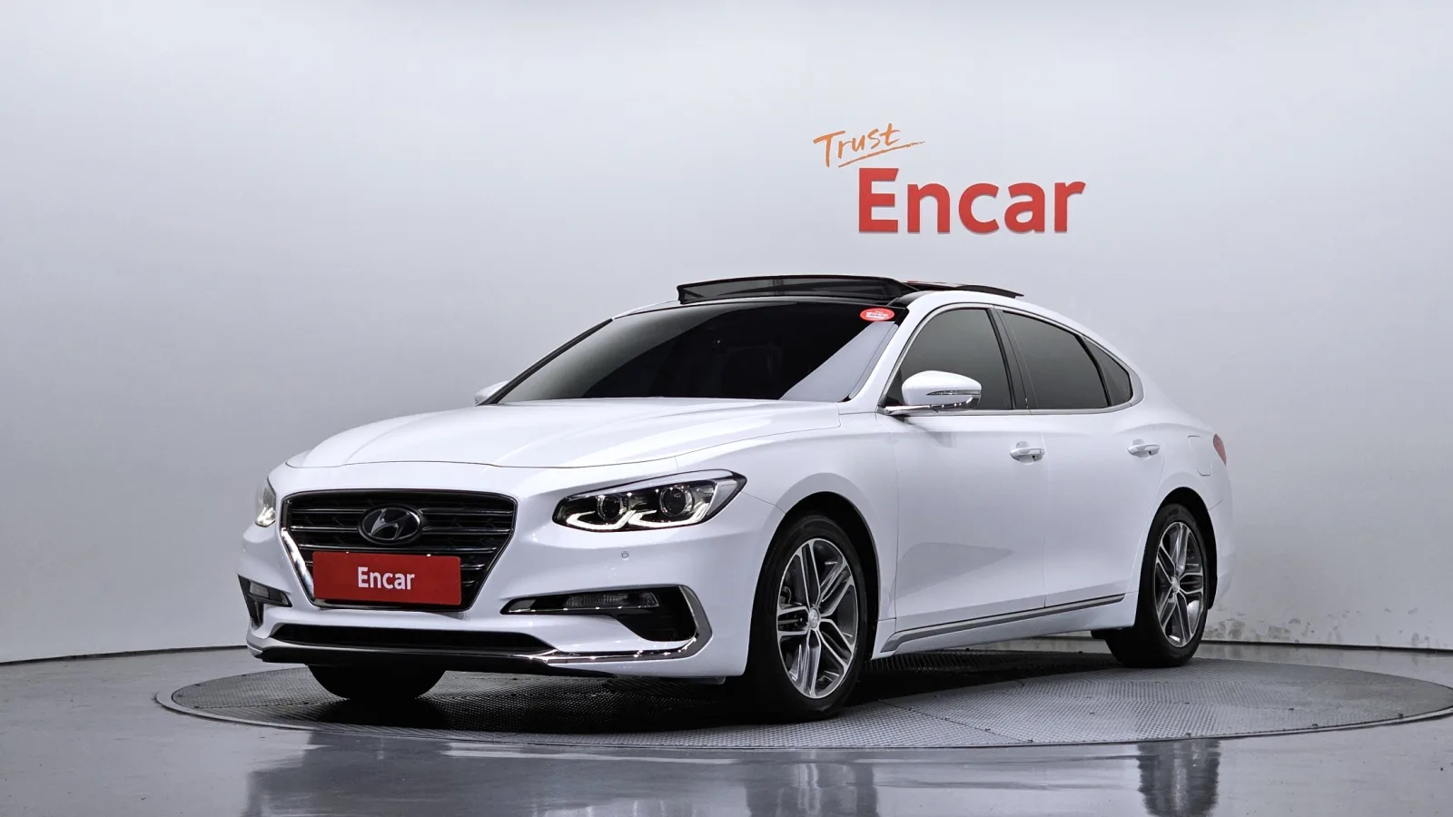 2019 Hyundai Grandeur