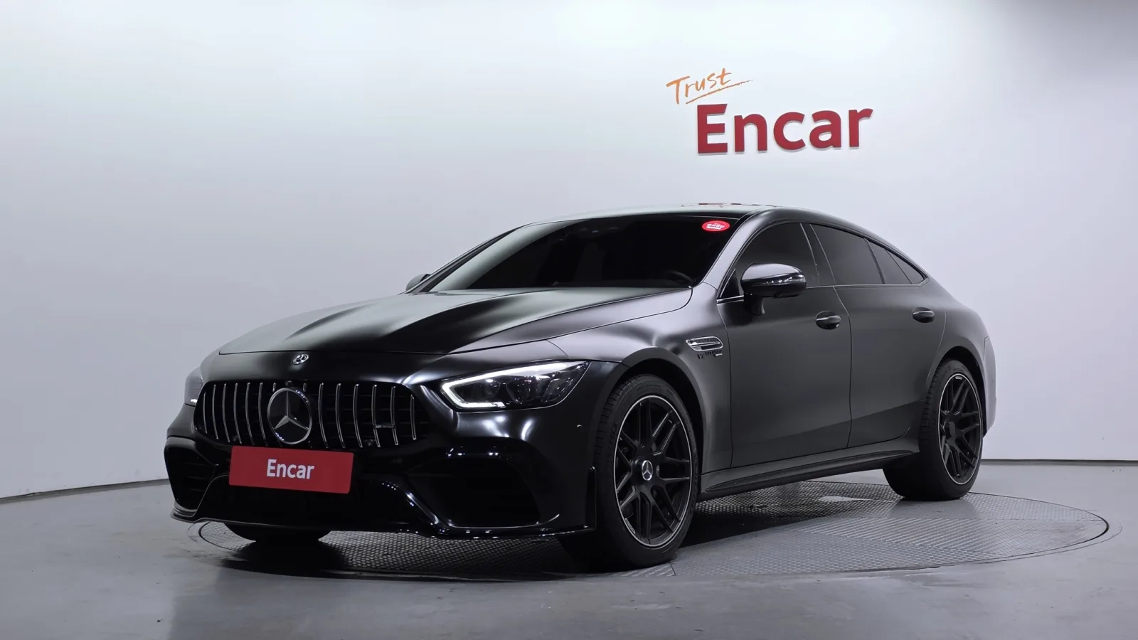 2022 Mercedes-Benz AMG GT