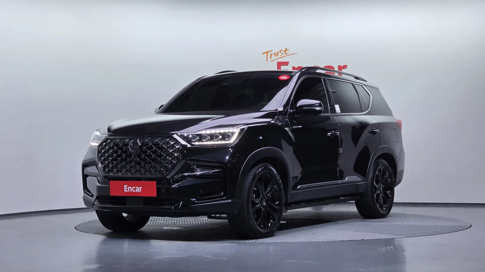 2021 KG Mobility Rexton