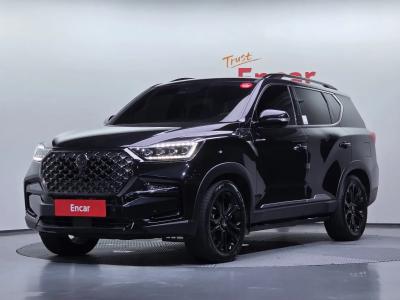 2021 KG Mobility Rexton