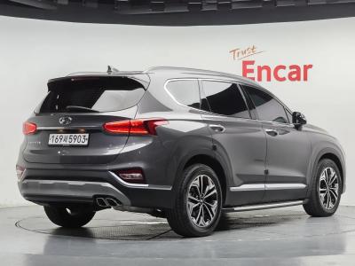 2020 Hyundai Santa Fe