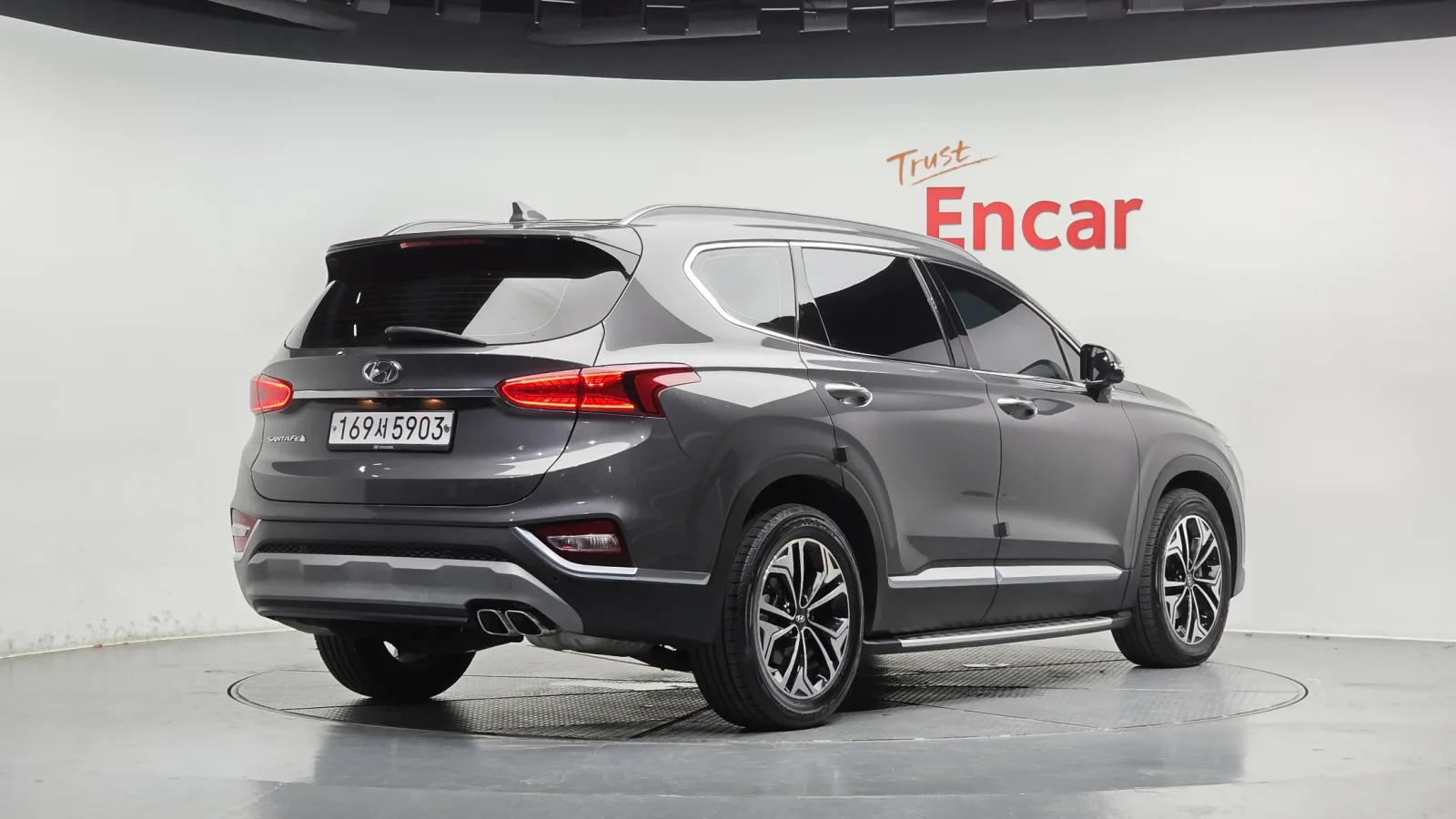 2020 Hyundai Santa Fe