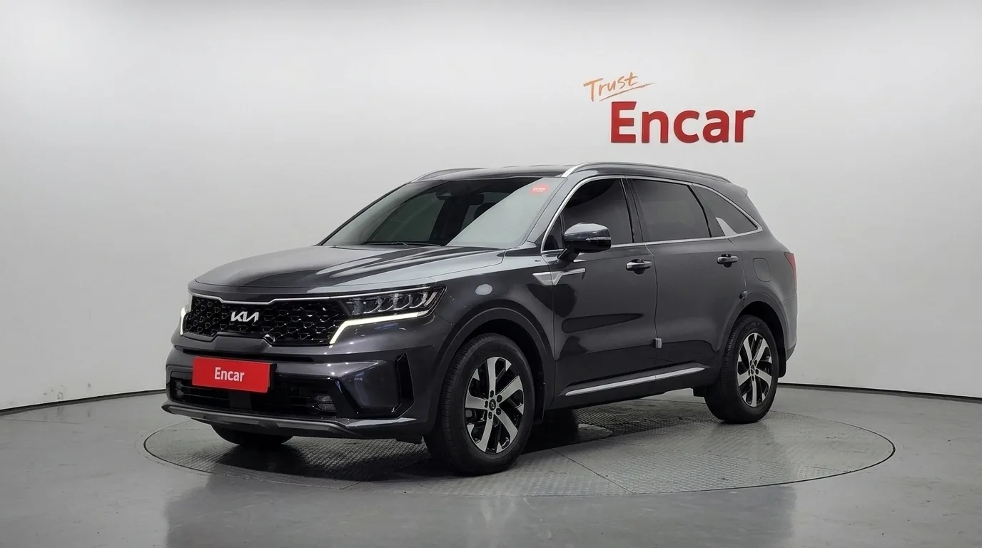 2023 Kia Sorento
