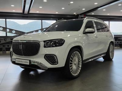 2025 Mercedes-Benz GLS-Class