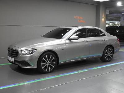 2021 Mercedes-Benz E-Class