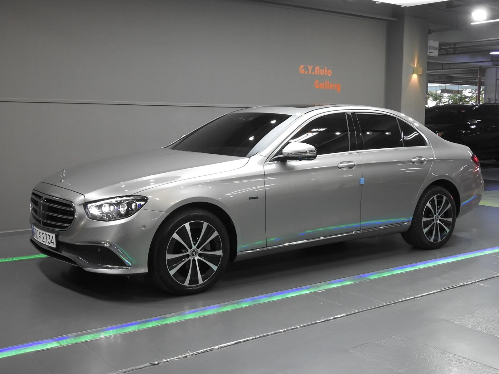 2021 Mercedes-Benz E-Class