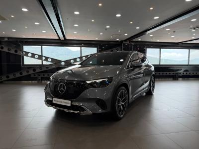 2025 Mercedes-Benz EQE