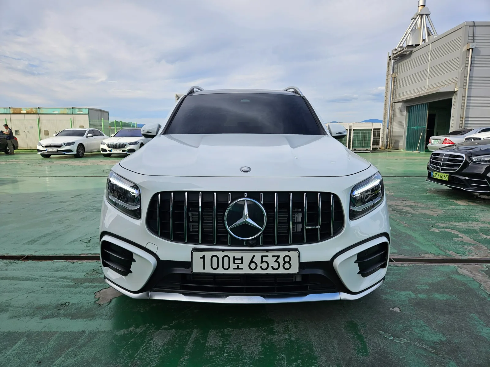 2026 Mercedes-Benz GLB-Class