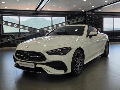 2025 Mercedes-Benz CLE-Class