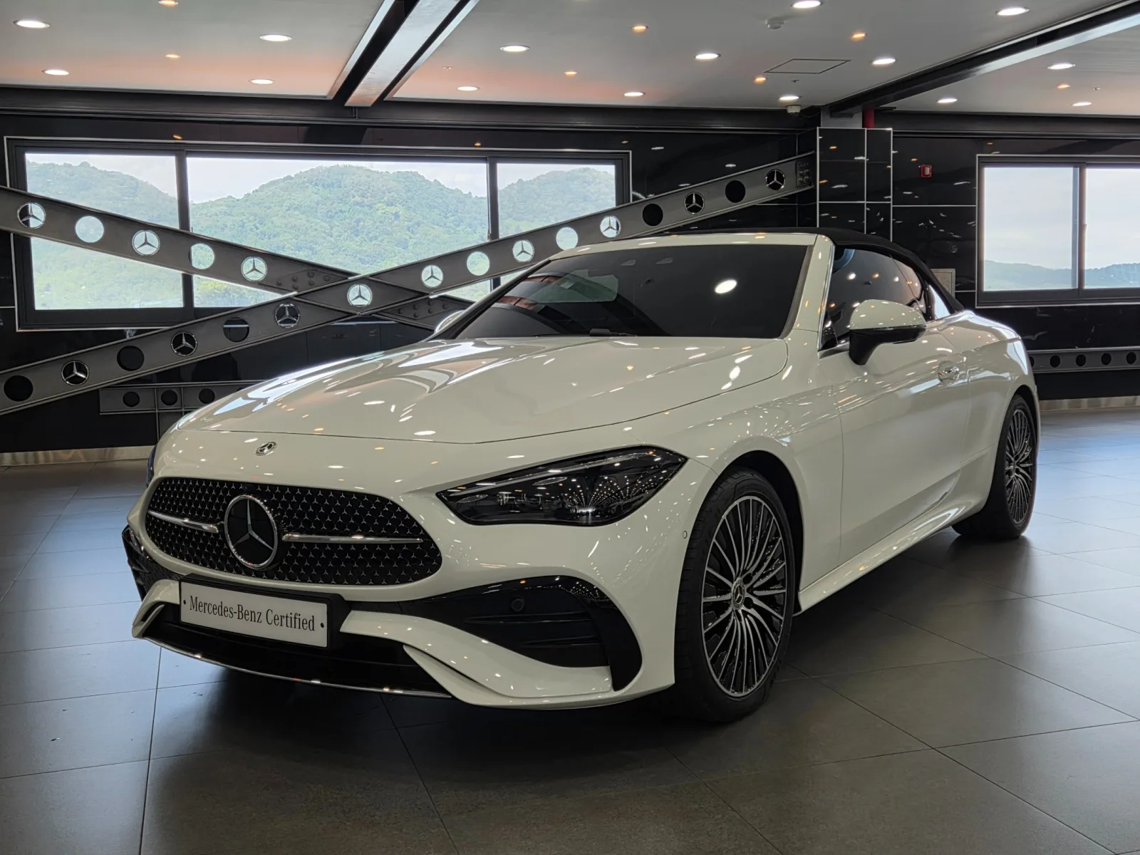 2025 Mercedes-Benz CLE-Class