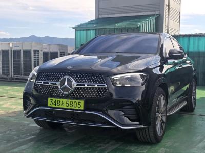 2025 Mercedes-Benz GLE-Class