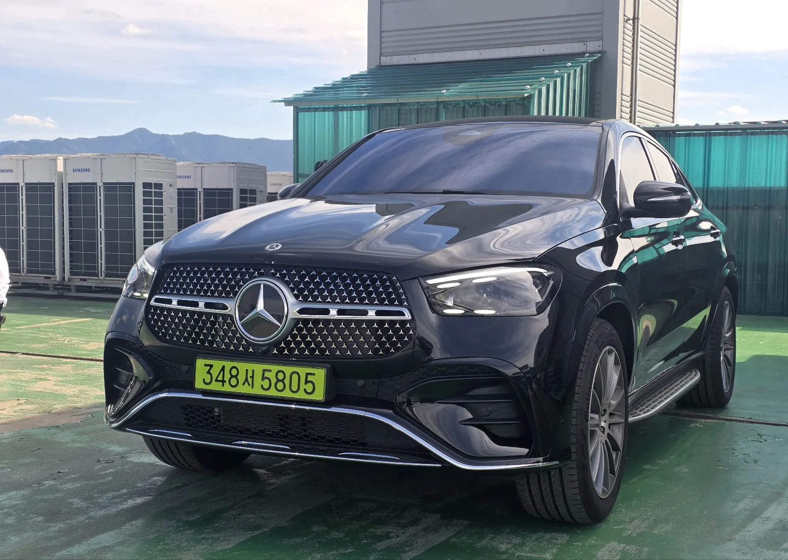 2025 Mercedes-Benz GLE-Class