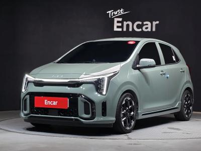 2026 Kia Picanto