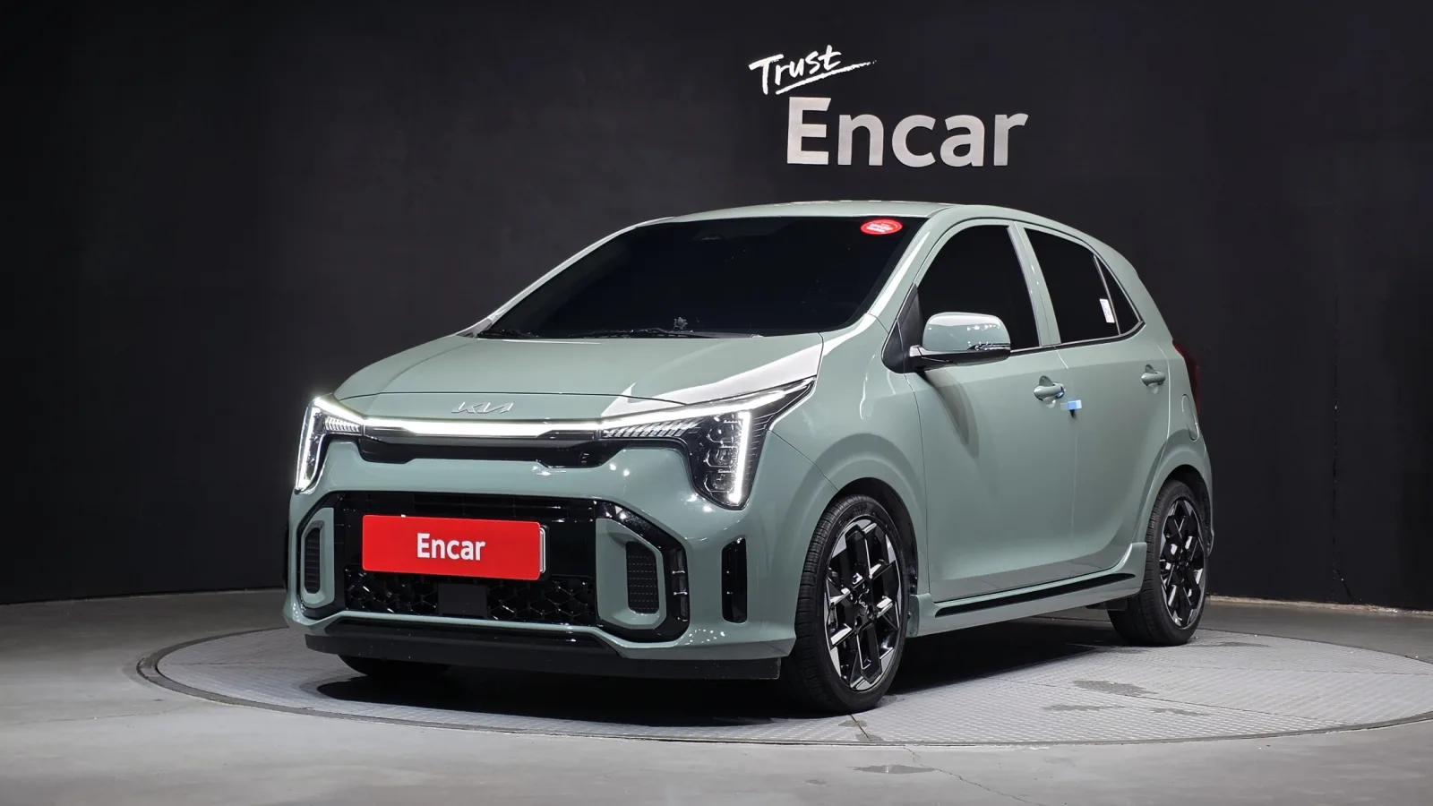 2026 Kia Picanto