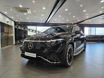 2025 Mercedes-Benz EQS