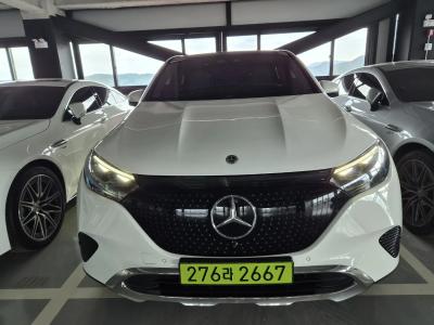 2026 Mercedes-Benz EQE