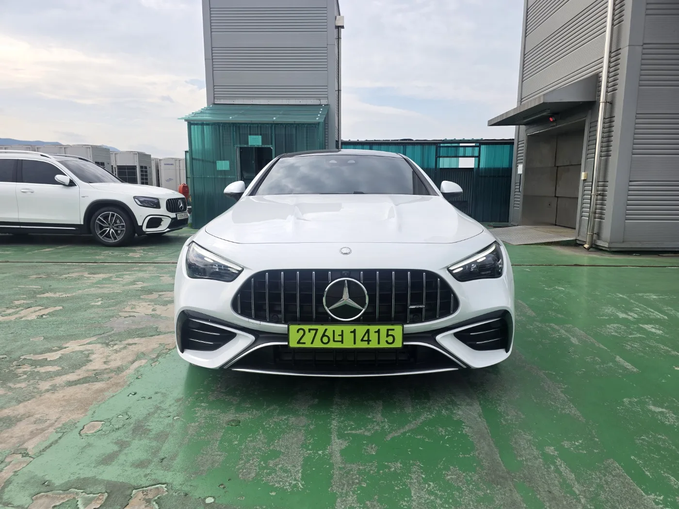 2026 Mercedes-Benz CLE-Class