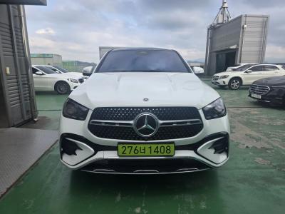 2026 Mercedes-Benz GLE-Class