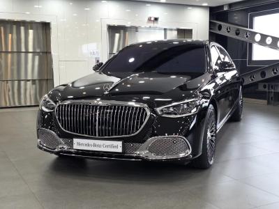 2025 Mercedes-Benz S-Class