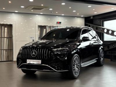2025 Mercedes-Benz GLE-Class