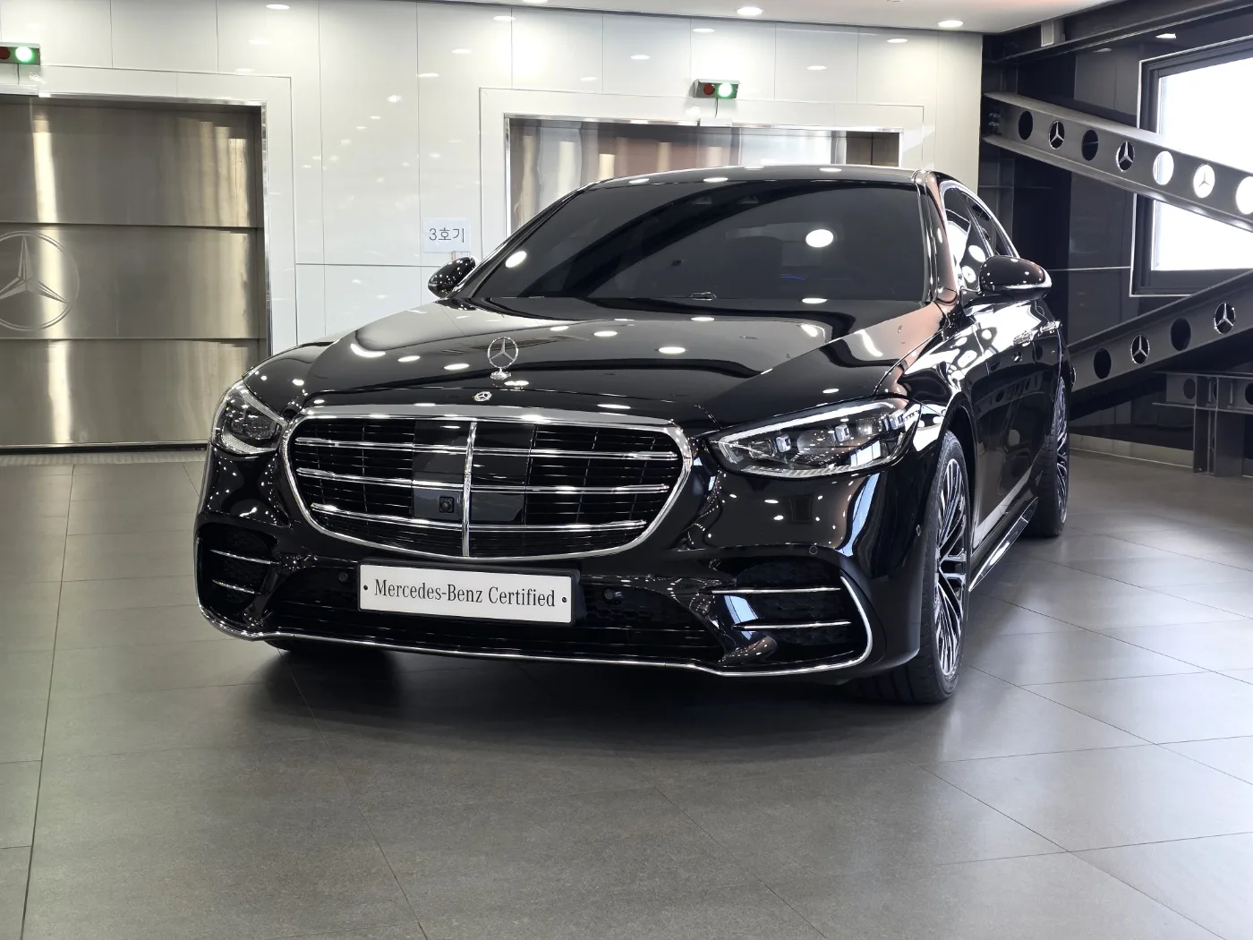 2022 Mercedes-Benz S-Class