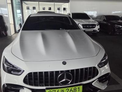 2026 Mercedes-Benz AMG GT