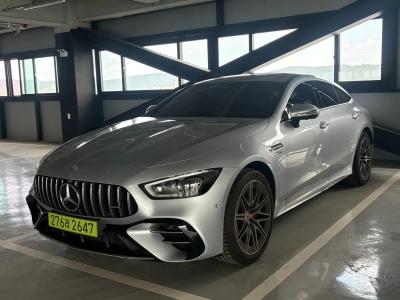 2026 Mercedes-Benz AMG GT