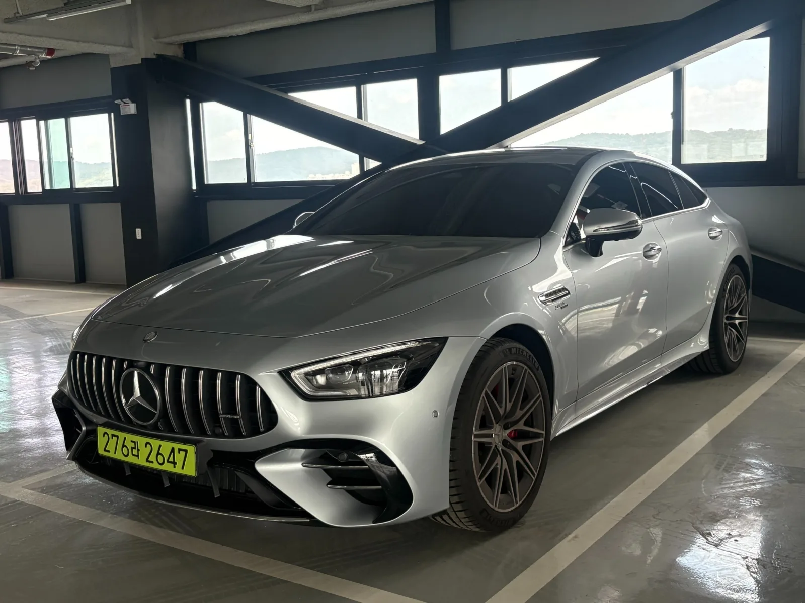 2026 Mercedes-Benz AMG GT