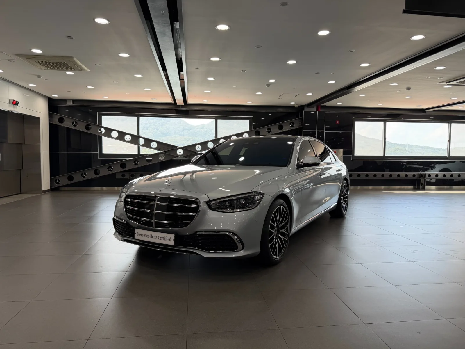 2026 Mercedes-Benz S-Class
