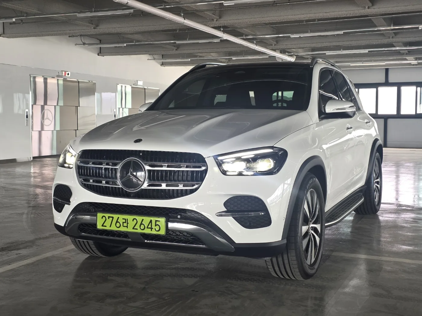 2026 Mercedes-Benz GLE-Class