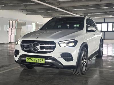 2026 Mercedes-Benz GLE-Class