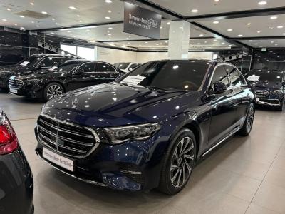 2025 Mercedes-Benz E-Class