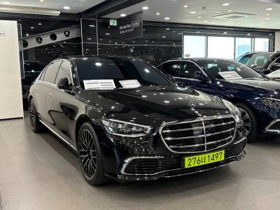 2026 Mercedes-Benz S-Class