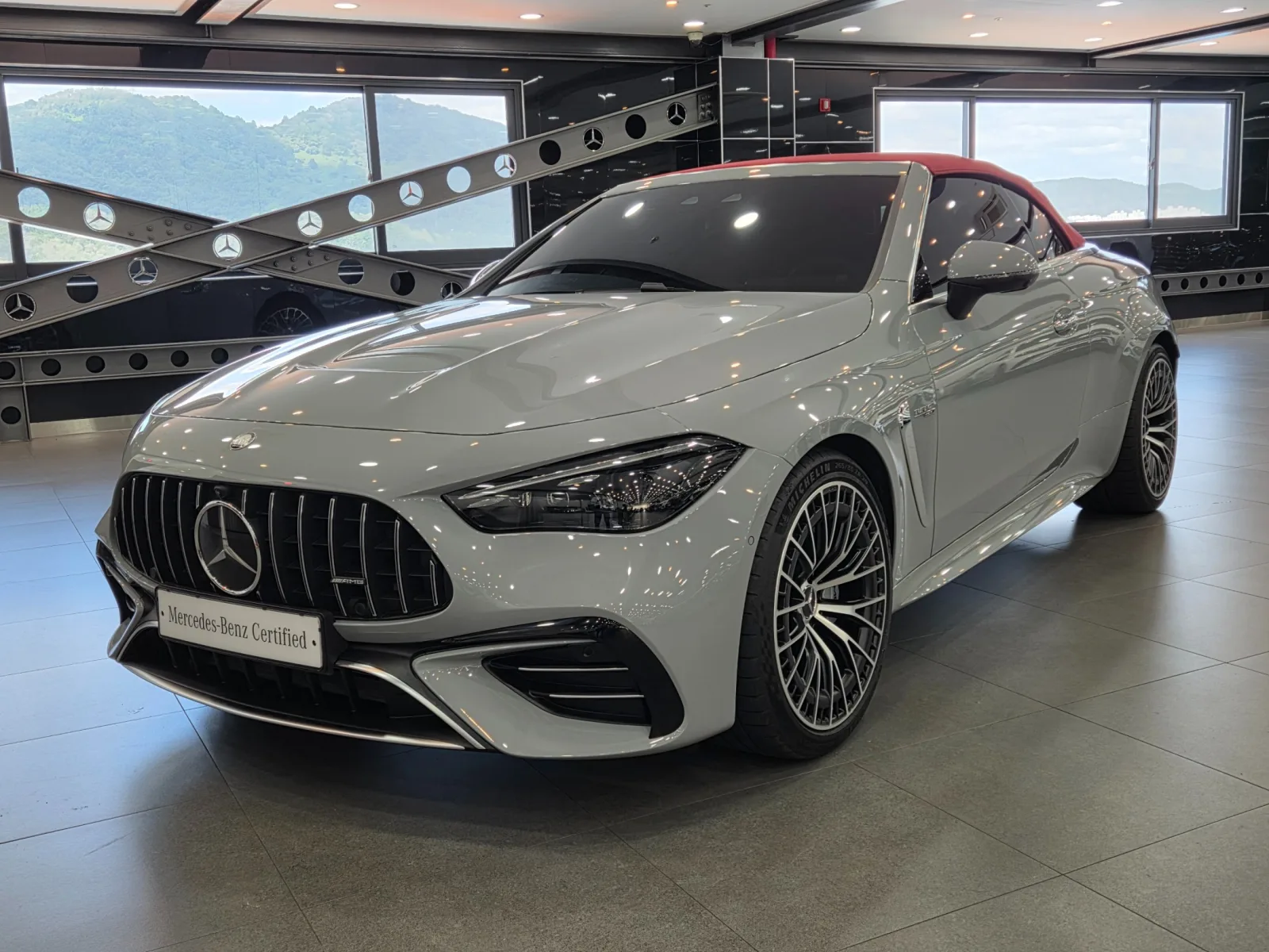 2026 Mercedes-Benz CLE-Class