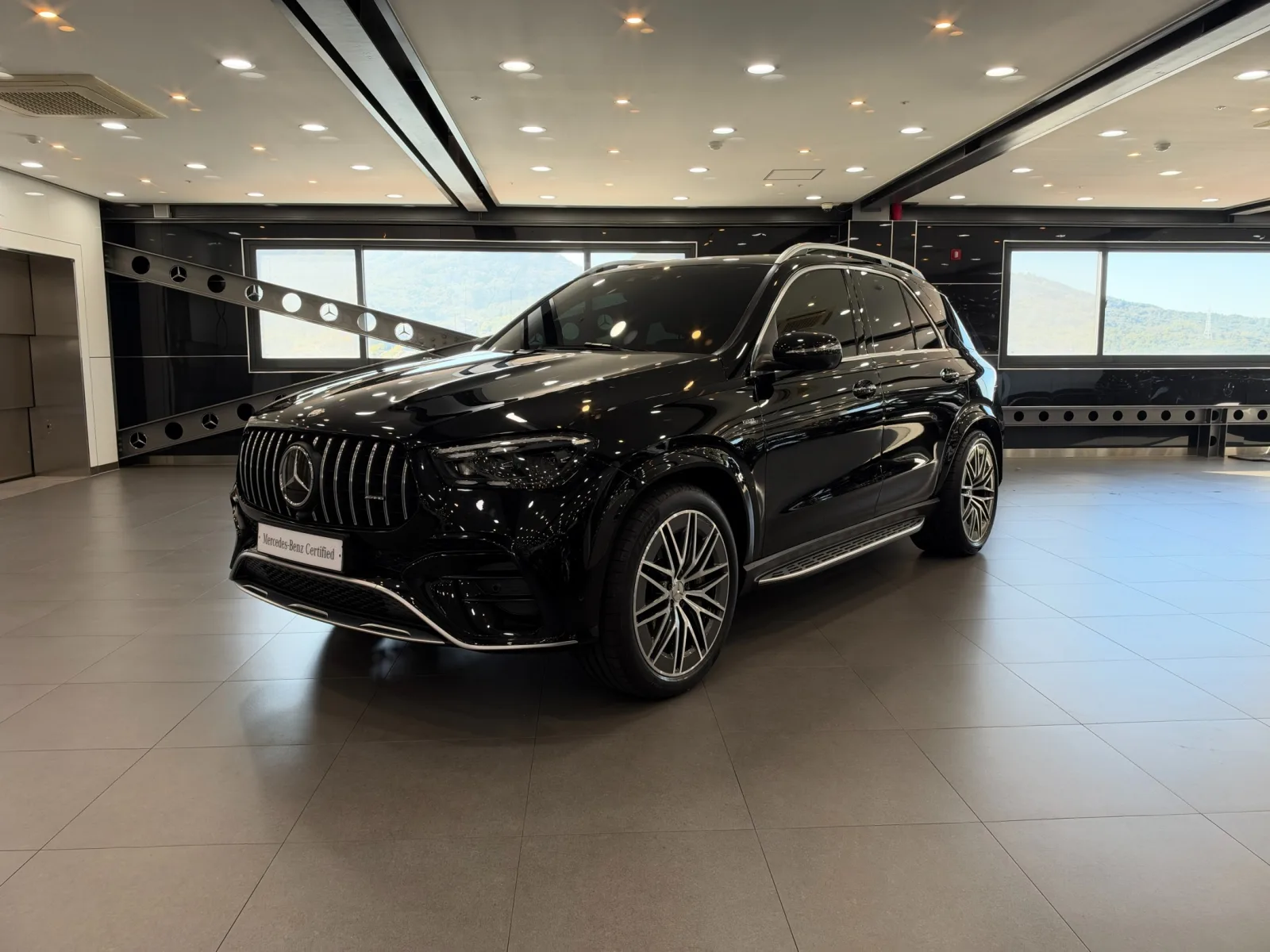 2024 Mercedes-Benz GLE-Class