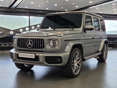 2023 Mercedes-Benz G-Class