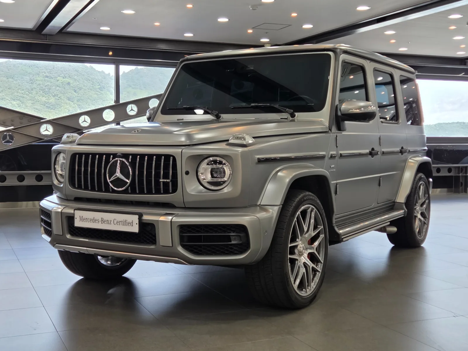 2023 Mercedes-Benz G-Class