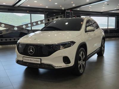 2026 Mercedes-Benz EQA