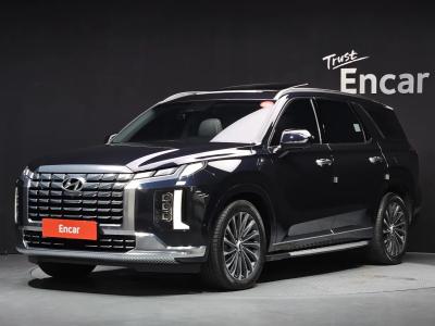 2023 Hyundai Palisade