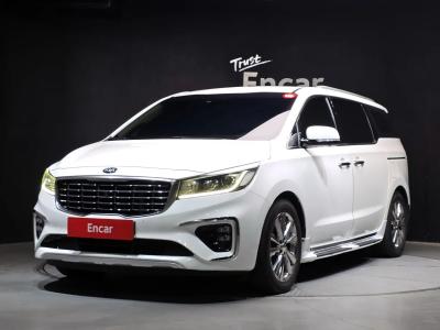 2019 Kia Carnival
