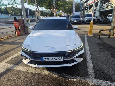 2026 Hyundai Elantra