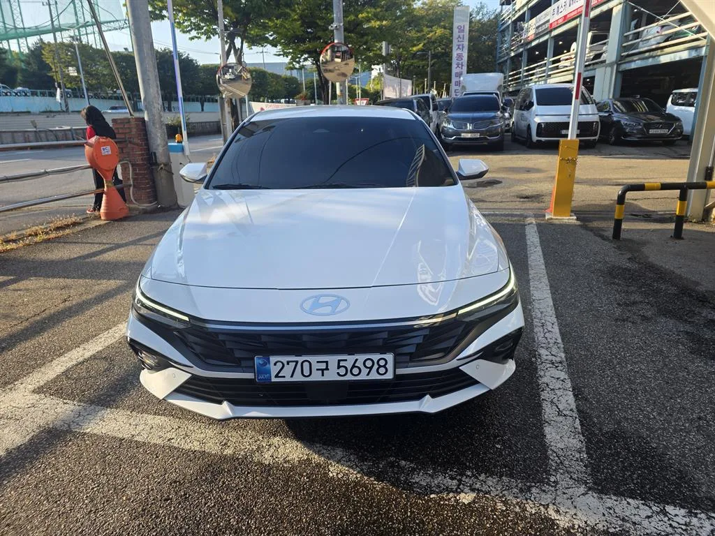 2026 Hyundai Elantra