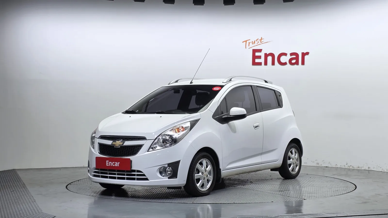 2012 Chevrolet Spark