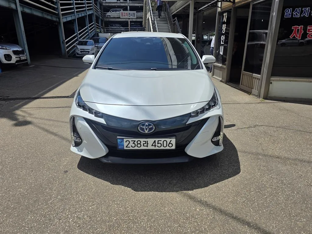 2022 Toyota Prius