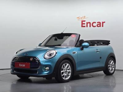 2017 MINI Cooper Convertible