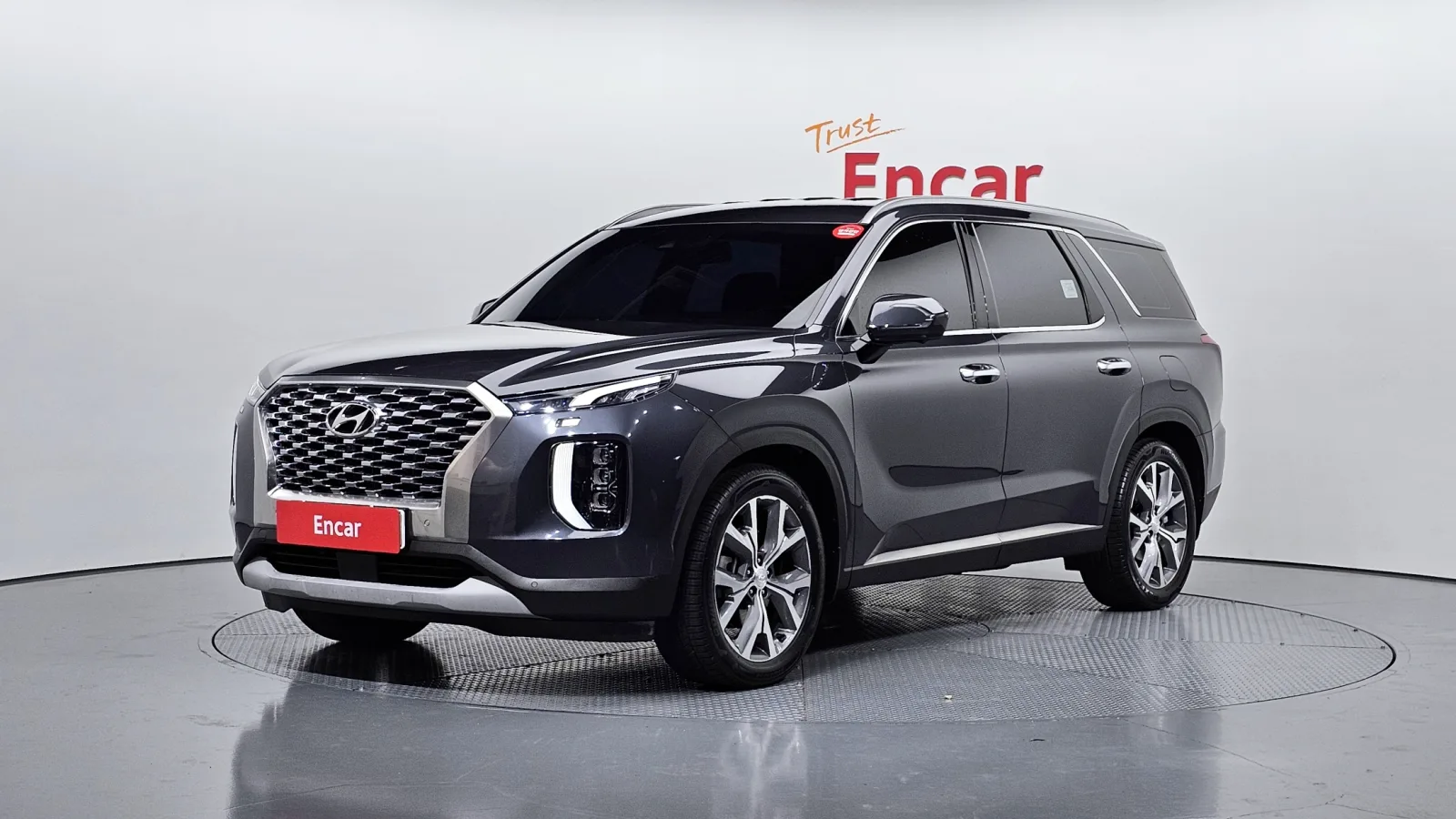 2022 Hyundai Palisade