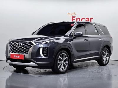2022 Hyundai Palisade