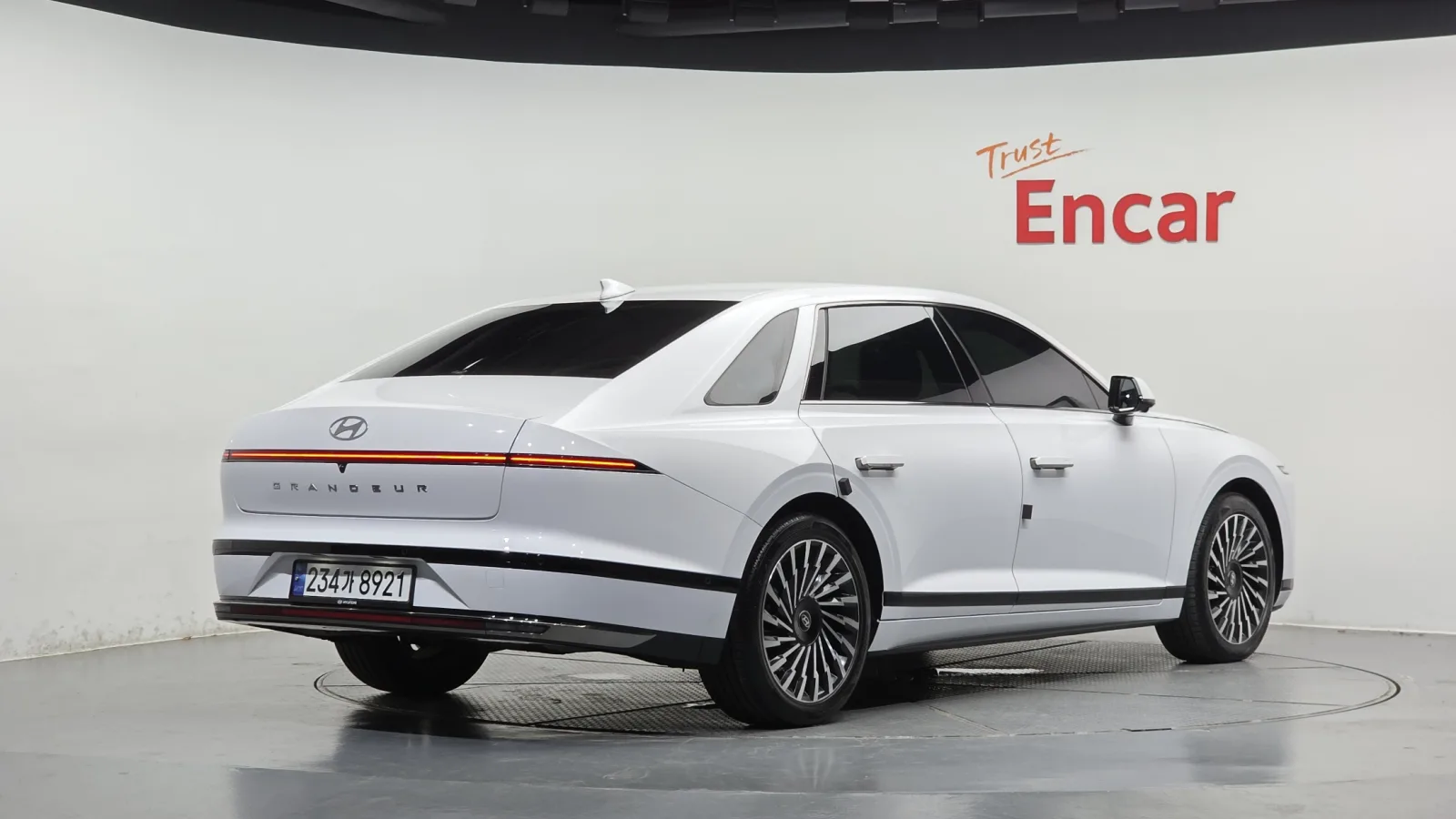 2024 Hyundai Grandeur