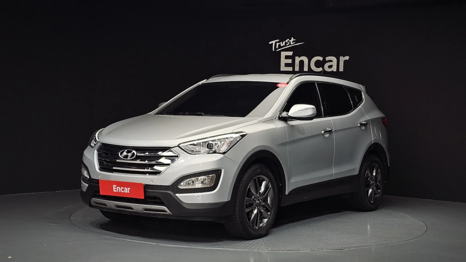 2013 Hyundai Santa Fe