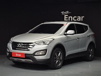 2013 Hyundai Santa Fe
